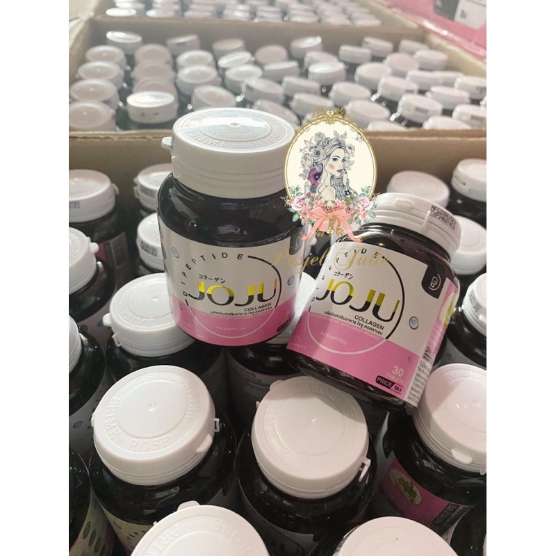 [NEW Pack 2023] PRIMEROSE JOJU COLLAGEN THAILAND EXPORT PACKAGING NEW ...