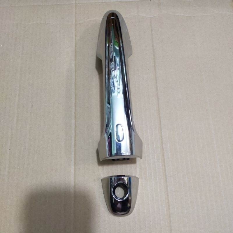 Memilih Door Handle Fortuner VRZ: Panduan Lengkap dari Pemilihan hingga Pemasangan