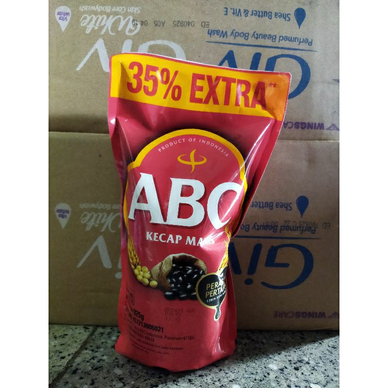 Abc Soy Sauce 925gr Shopee Malaysia