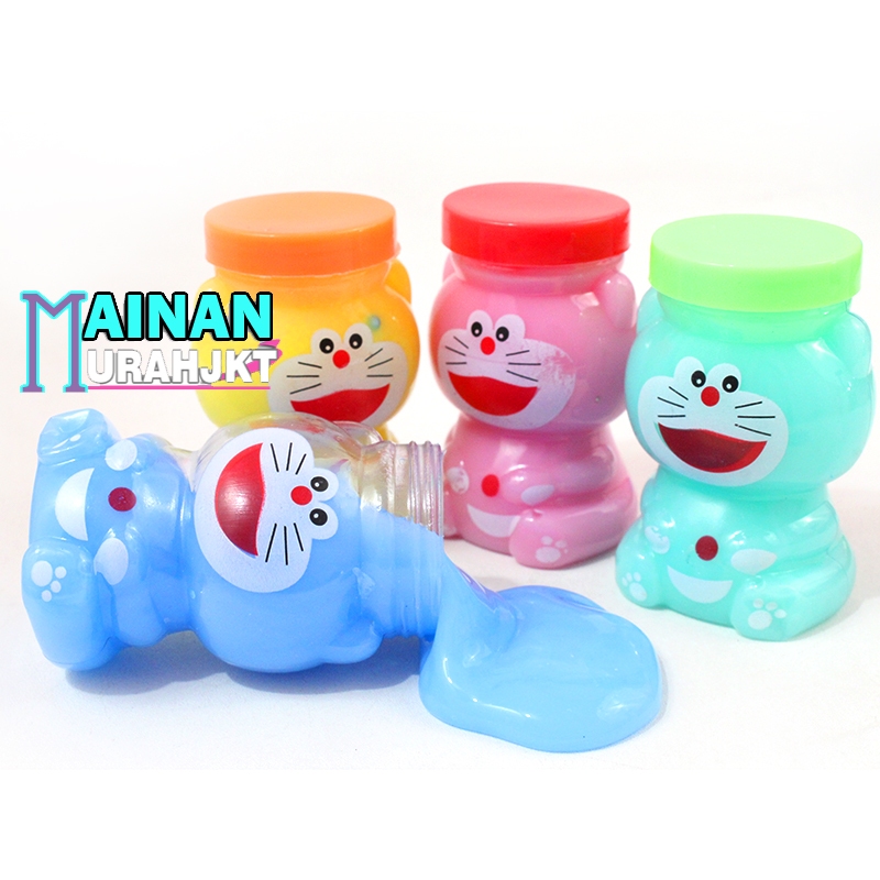 Figureans Kids Toys SLIME Bottle DORAEMON 3A SLIME VIRAL Unique Chewy ...