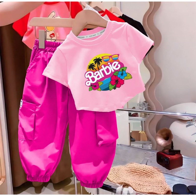 Girls clothes barbie clearance