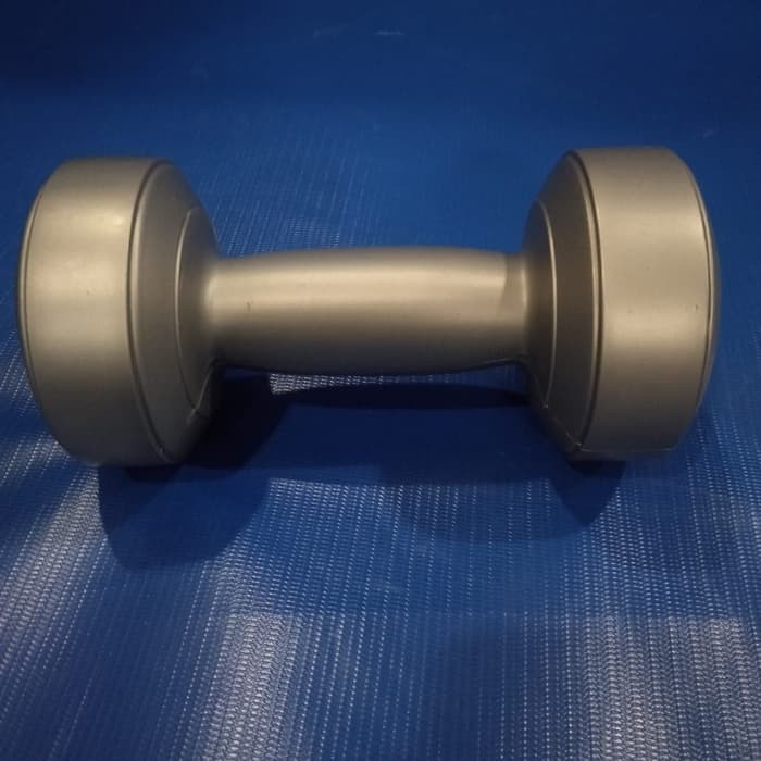 Dumbell/dumbel/plastic Barbell (1 To 5 kg) Shopee Malaysia