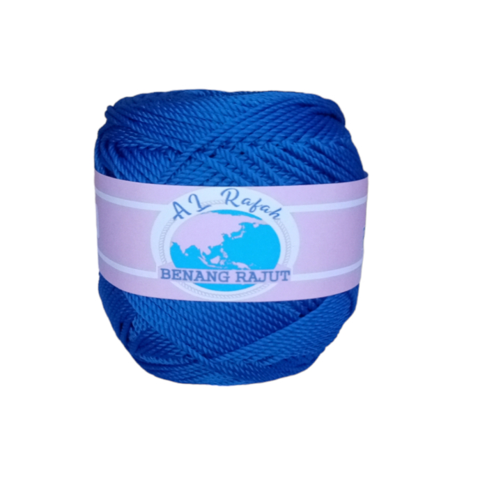 Blue yarn on sale