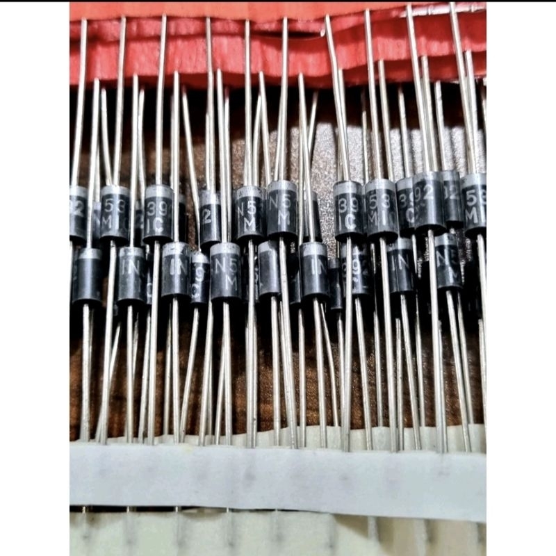 5pcs 2 Ampere Diodes (IN5392) | Shopee Malaysia