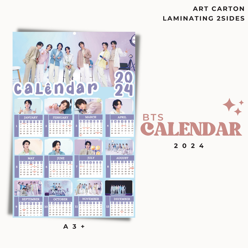 Korea School Calendar 2024 Image to u