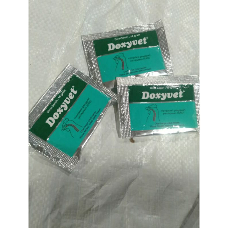 Doxyvet 10 grams | Shopee Malaysia