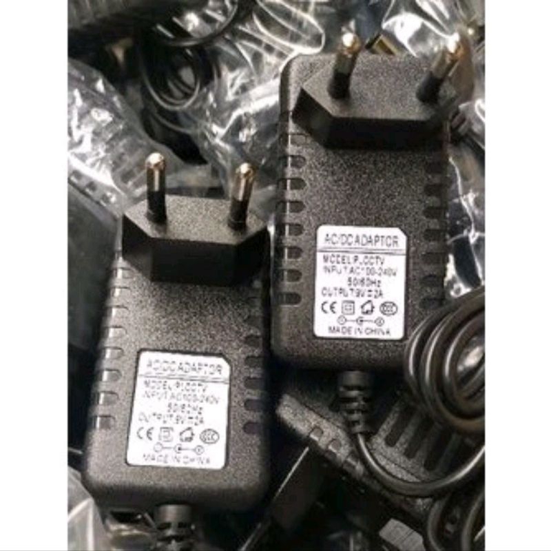 Adapter 9 Volt 2 Ampere 9v 2A MODEM ROUTER | Shopee Malaysia