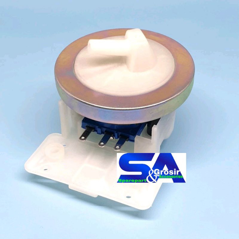 MESIN Water Level Model Sanken Washing Machine Water Sensor XQB45