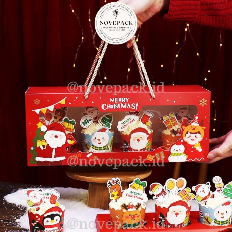 (XM04) Christmas BOX SERIES/CHRISTMAS BOX/ CHRISTMAS BOX/CHRISTMAS