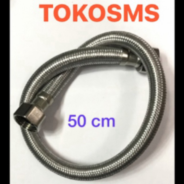 Flexible hose Sink hose Bidet toto model flexible Water 50cm (Unit