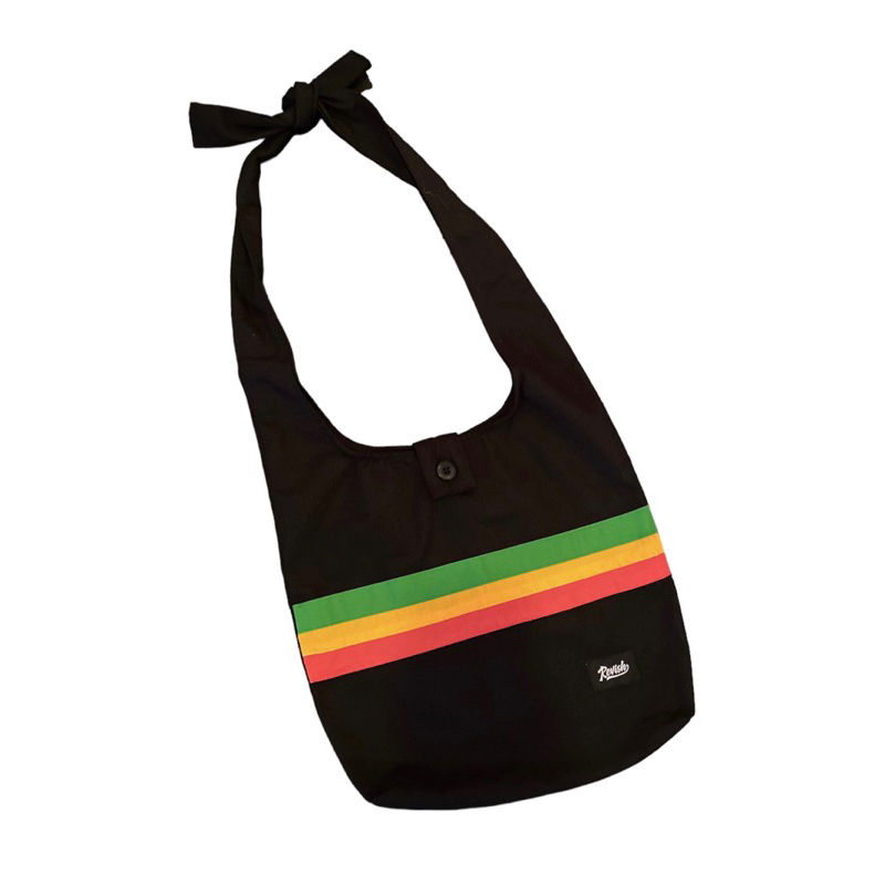 Rasta Sling BAG/RASTA TSUNO BAG/VESPA Rider BAG/TOTTEBAG | Shopee Malaysia