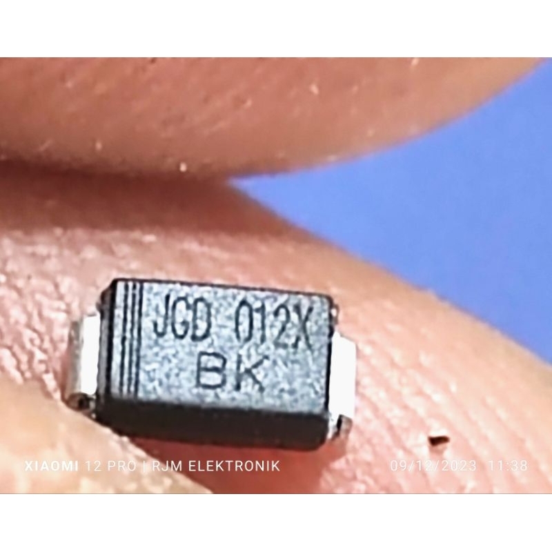 Diode SMD 5 ampere 400v | Shopee Malaysia