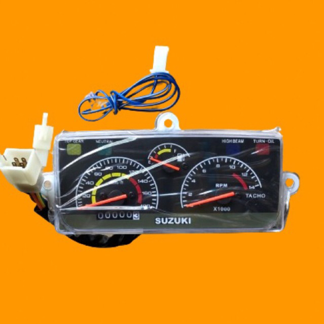 Speedometer rgv - speedometer satria ru - speedo meter satria r 2 ...