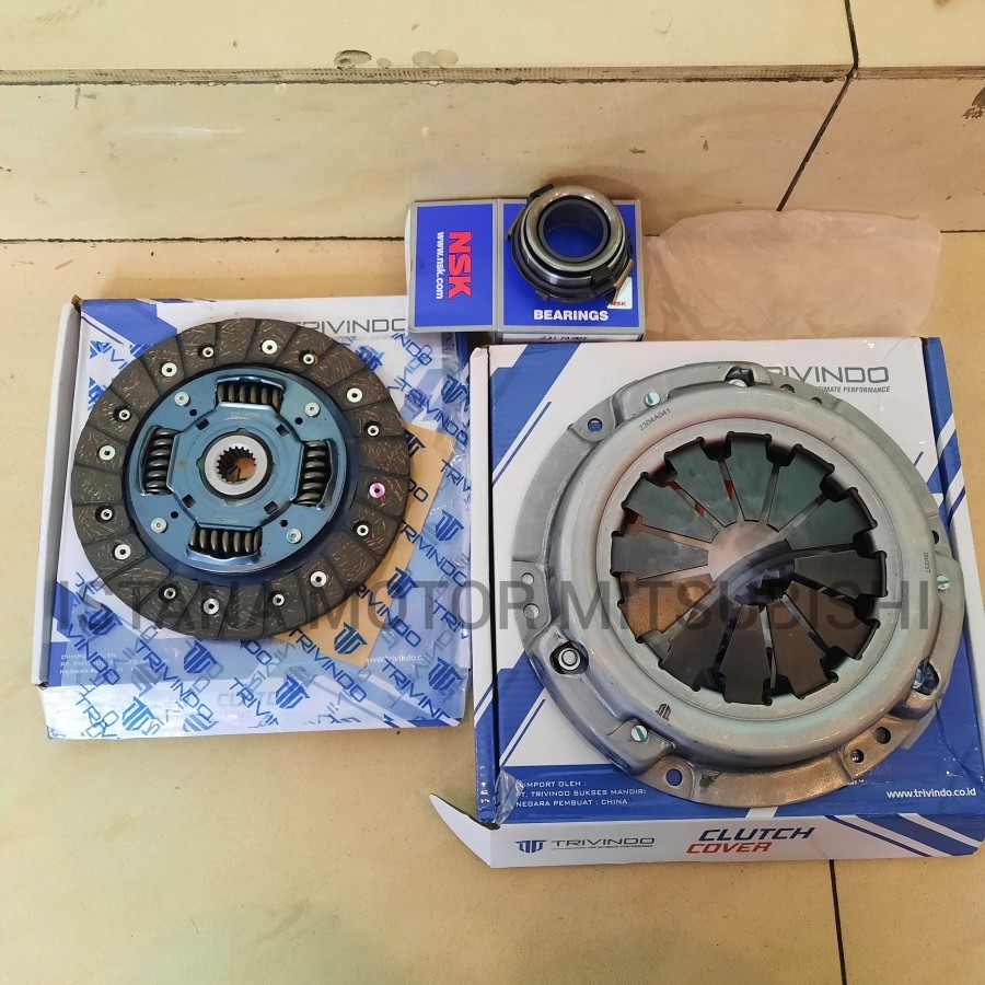 Action Clutch Stage 3 Clutch Kit | Mitsubishi Mirage 85-92 1.5L (ACR-1201) main image 0