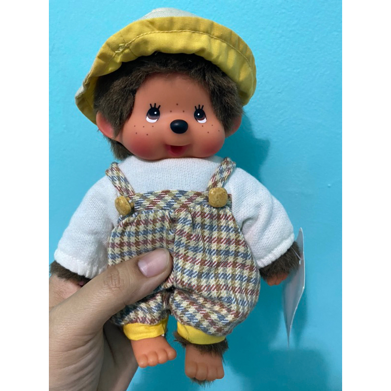 Monchichi Sekiguchi Originale Shopee Malaysia