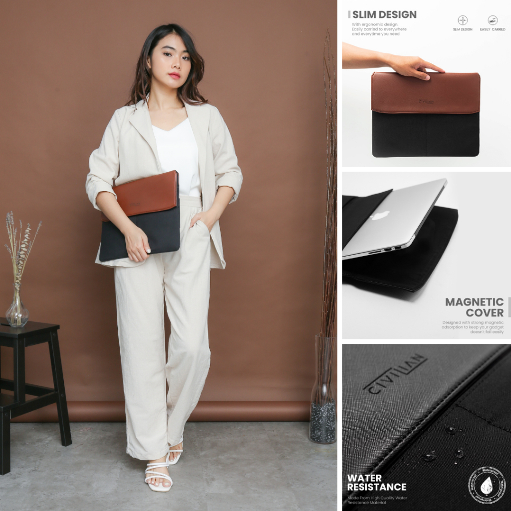 Macbook Air/Pro M1 13" Inch Sleeve (20182021) iPad Pro 12.9" Inch