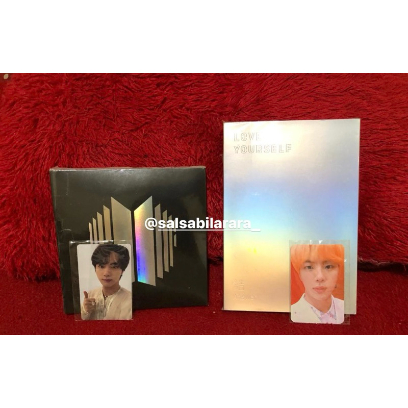 Answer S PROOF BTS ALBUM | Shopee Malaysia
