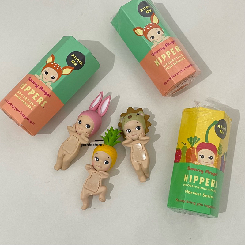 Sonny Angel Animal Hippers Harvest | Songel | Shopee Malaysia