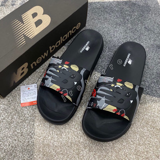 New balance slippers discount price