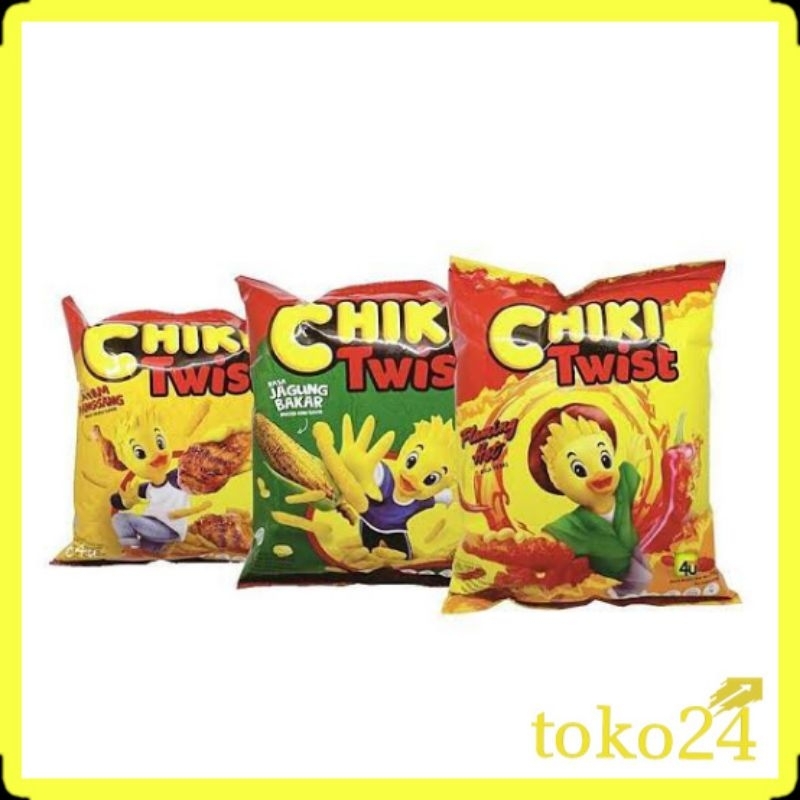 Chiki Twist 75 gr | Shopee Malaysia