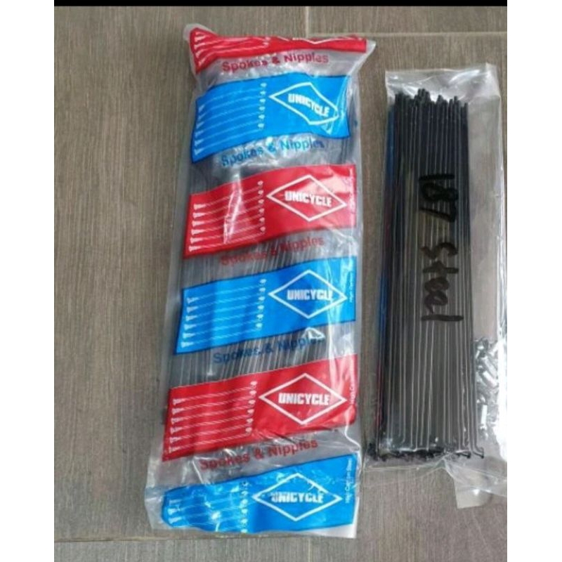 Finger Unicycle Iron Finger 14G x 187mm Black Shopee Malaysia