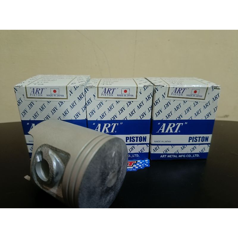 Piston ART Yamaha F1ZR OS 125 Made in Japan Shopee Malaysia