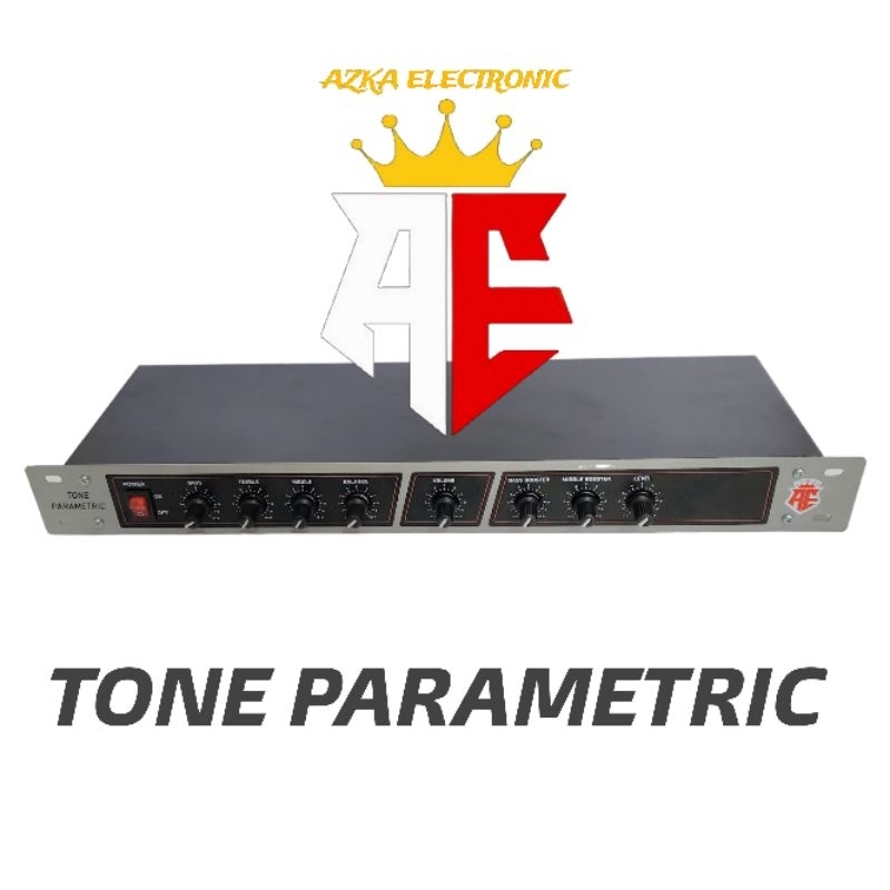 Parametric Parametric Tone Control | Shopee Malaysia