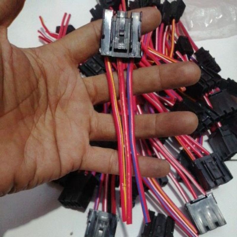 Vario pcx adv 150 ecu spool socket SHORT CABLE vario pcx adv ecu spool ...