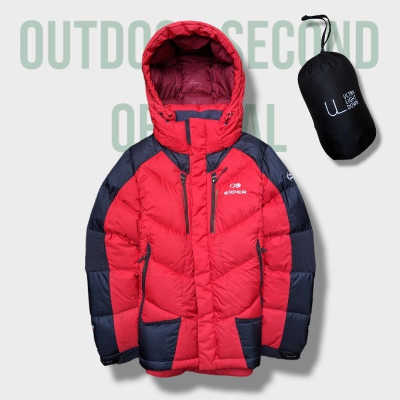 Thermal ultra light down on sale jacket