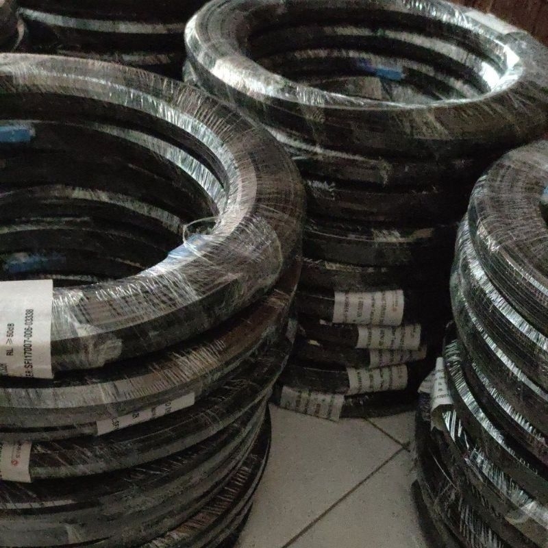 FO Cable 35-50-60 Meters Precon Ready to Use - FTTH Dropcore 1 Core ...