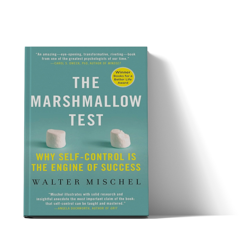 (Eng) The Marshmallow Test Mastering Self Control by Walter Mischel