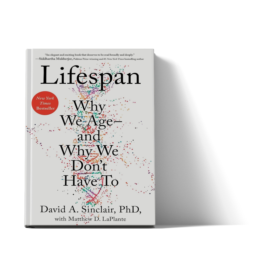 (Eng) Lifespan Why We Age And Why We Don't Have To by David A. Sinclair ...