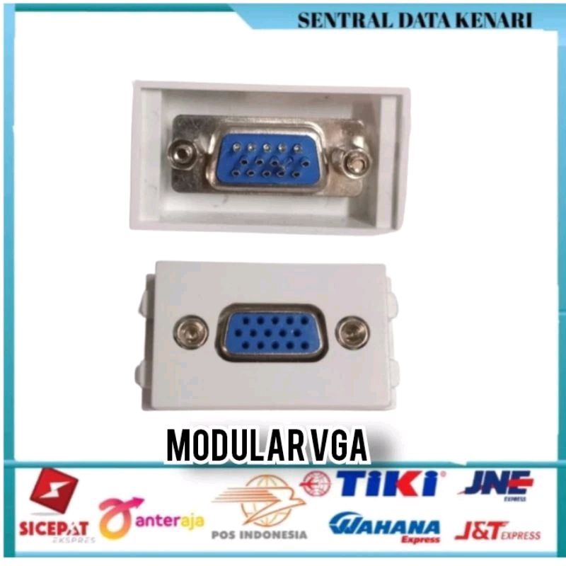 Modular VGA Floor socket/Floor socket | Shopee Malaysia