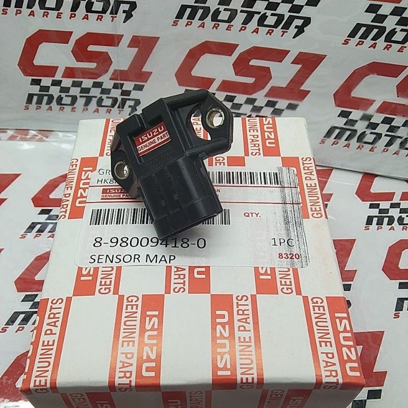 Map SENSOR MAF MANIFOLD Car INTAKE ISUZU DMAX DMEX GIGA MUG MUC ...