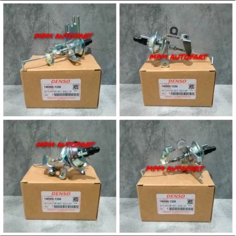 Vacuum idle up ac Timor taft gt f70 L300 diesel 1469001350 Shopee