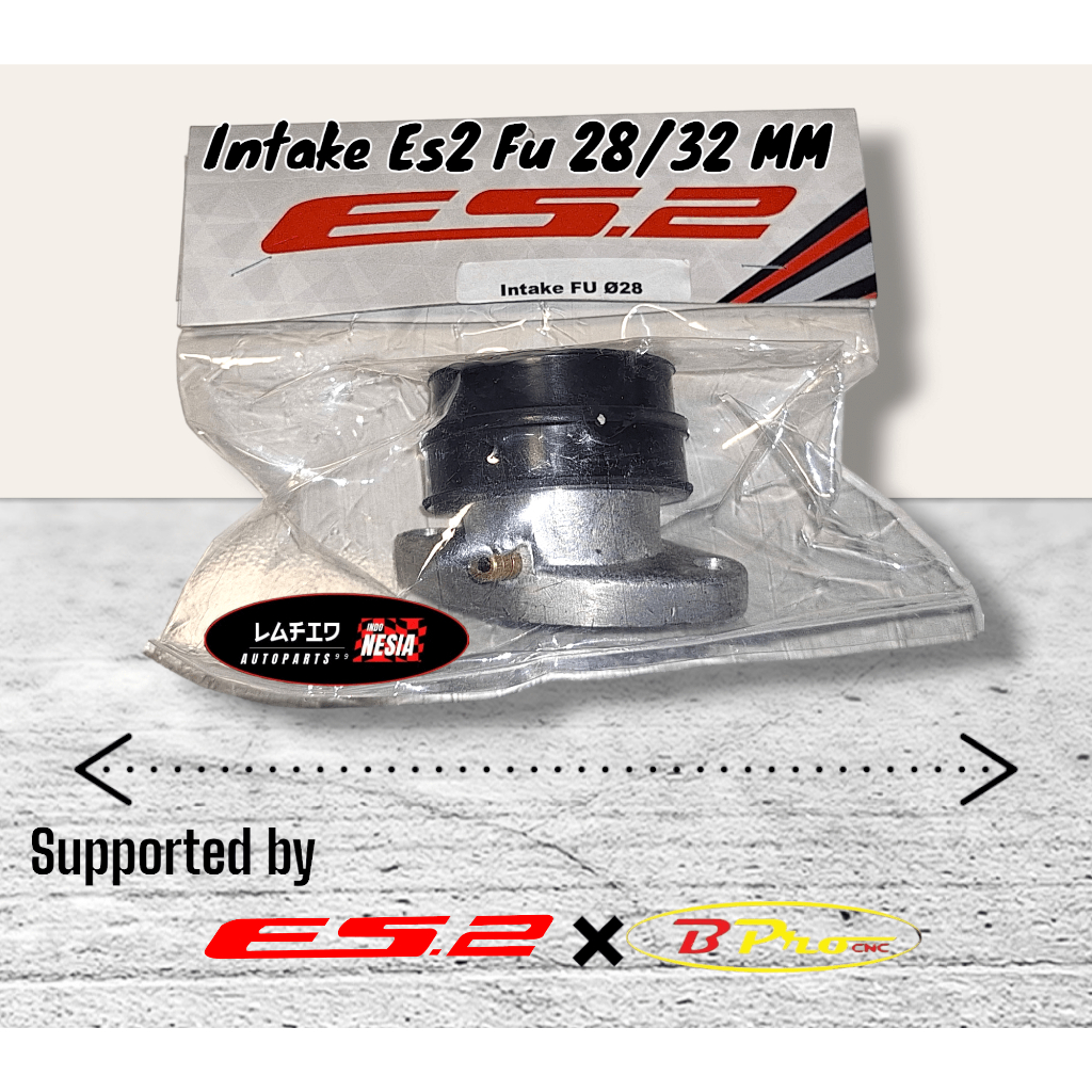 Intake Es2 Manifold suzuki Satria Fu uk 28/32 MM | Shopee Malaysia