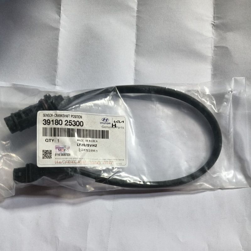Crankshaft POSITION SENSOR 39180 25300 hyundai & kia | Shopee Malaysia