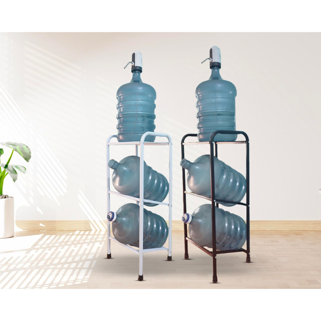 Gallon Rack for 3 Stacking Plate Dispensers | Shopee Malaysia