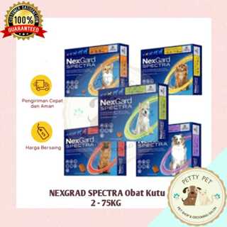 Nexgard spectra best sale best price