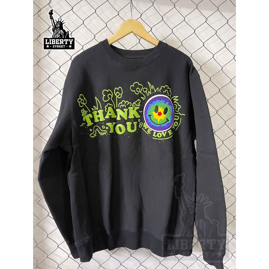 Chinatown market crewneck hotsell