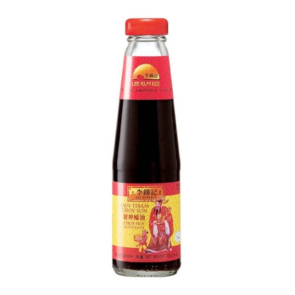 Lee Kum Kee Oyster Sauce Choy Sun 510 Gr Shopee Malaysia