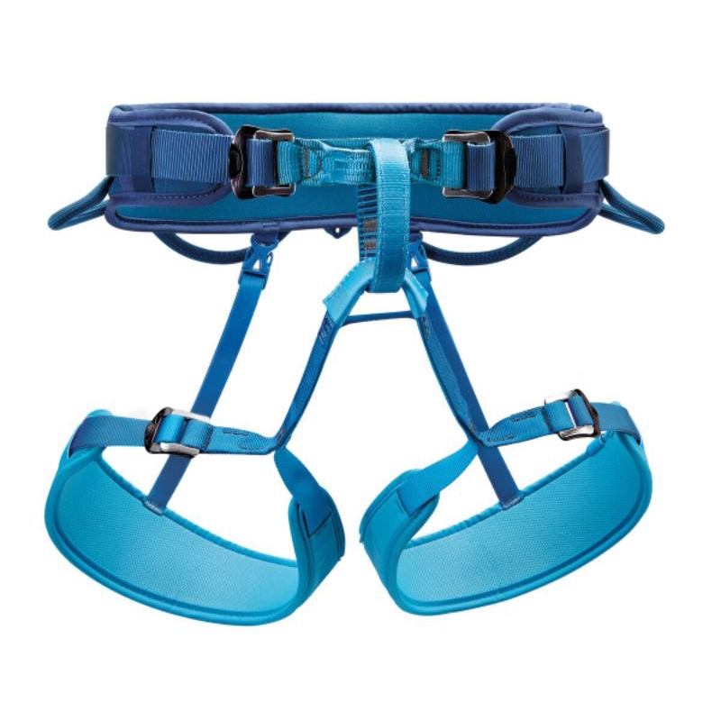 Petzl Fly - Klimgordel - oranje/wit
