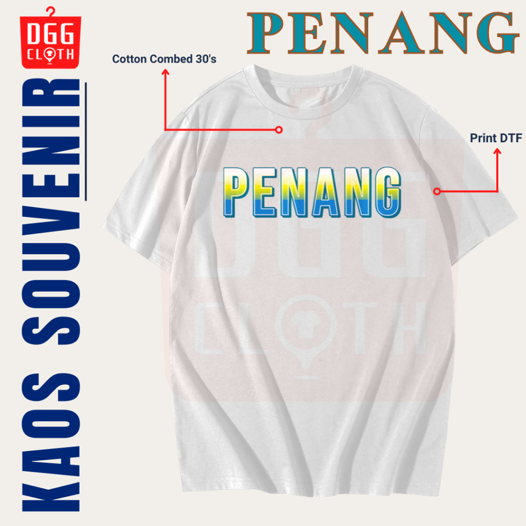 Dggclothing T Shirts By Penang T Shirts The Latest Malaysian