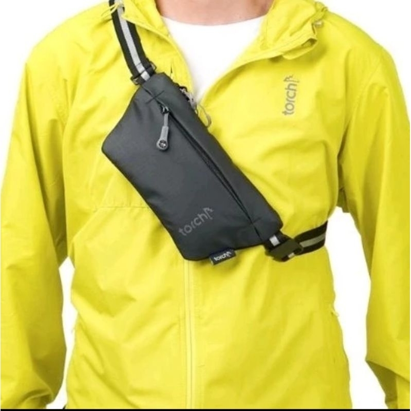 Tourch Sling Bag/hyochang running pack/jogging Sling Bag/anyi selempamg ...