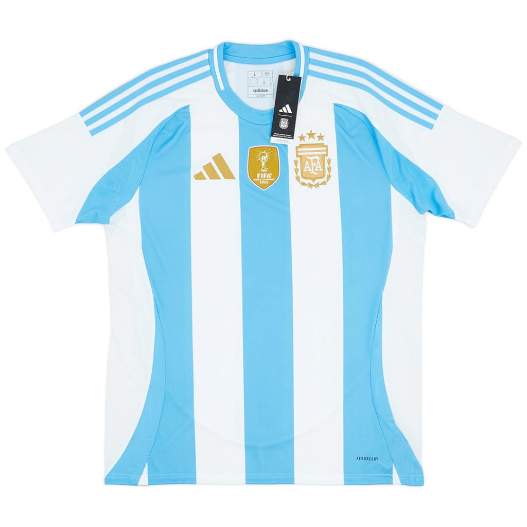 New Argentina Home Jersey 2024/2025 Grade Ori Argentina Jersey 2025