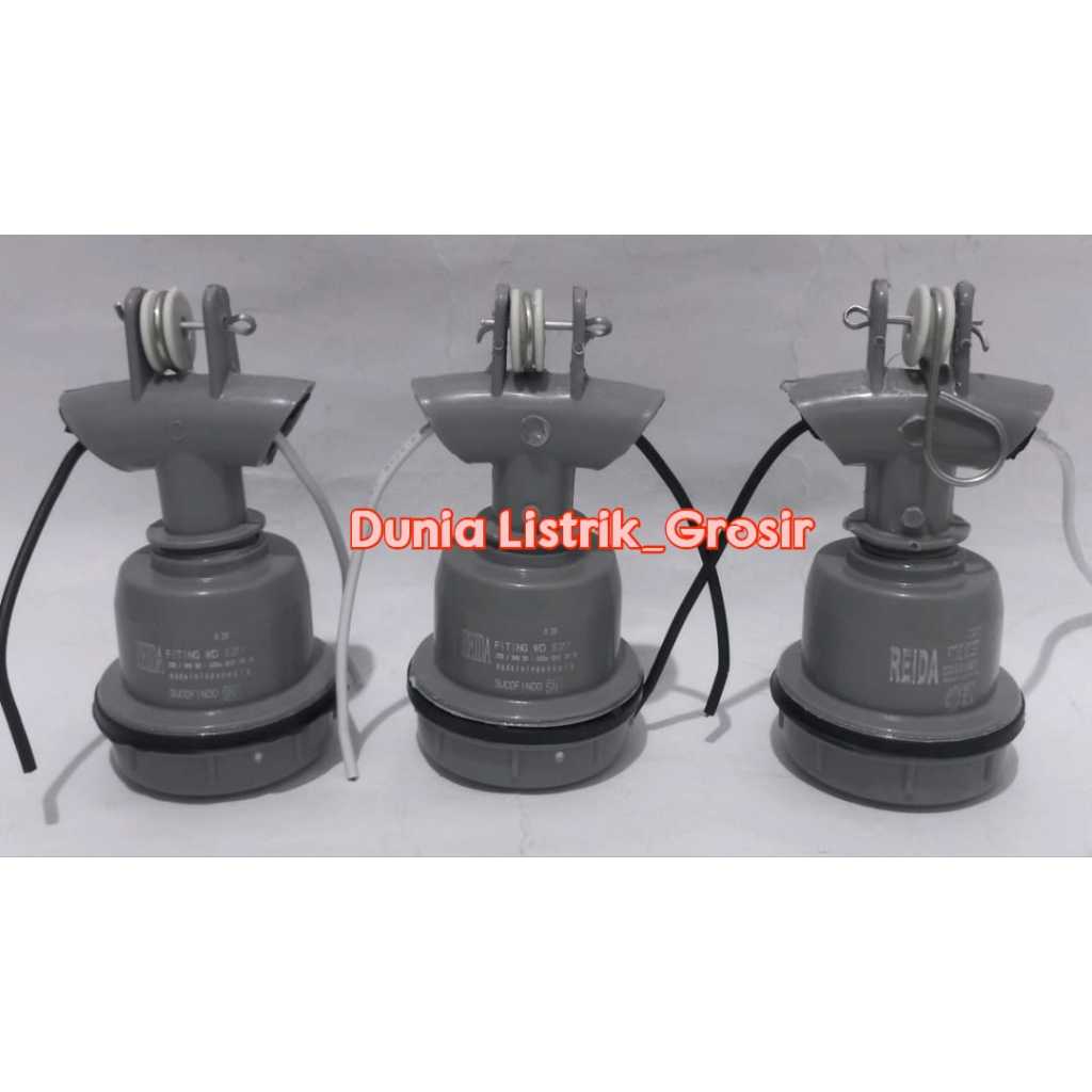 Wd PVC Fittings Green Hood Wd E27 Outdoor Street Fittings,!! | Shopee ...