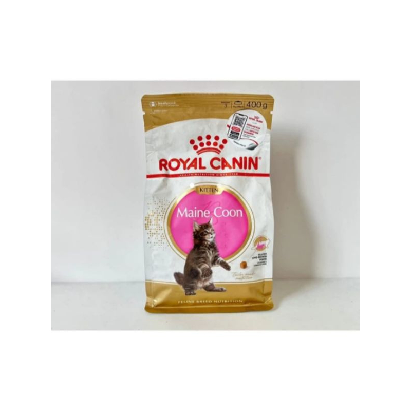 Rc maine coon kitten 400gr frespack | Shopee Malaysia