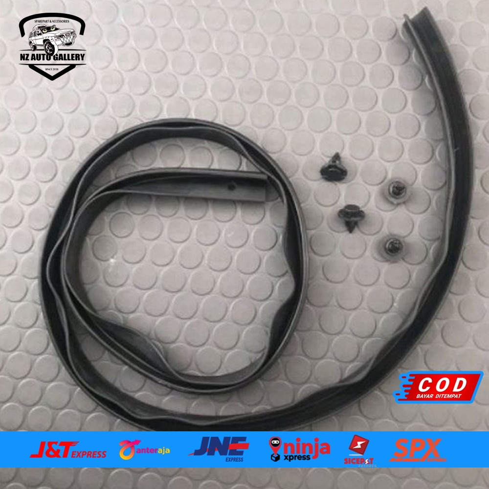 MESIN Daihatsu Feroza Engine Hood Gutter/Taft GT/Rocky Gutter Ait ...
