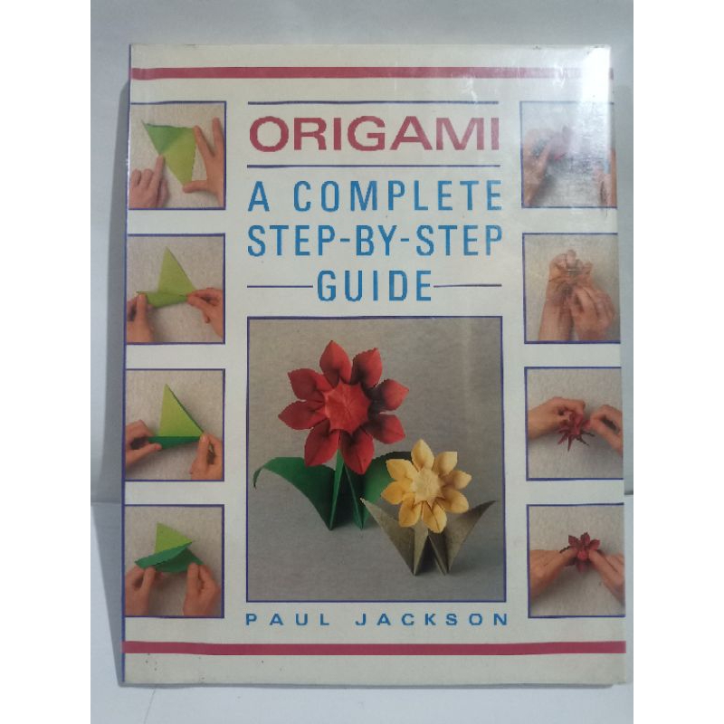 Origami - A Compllete Step by Step guide | Shopee Malaysia