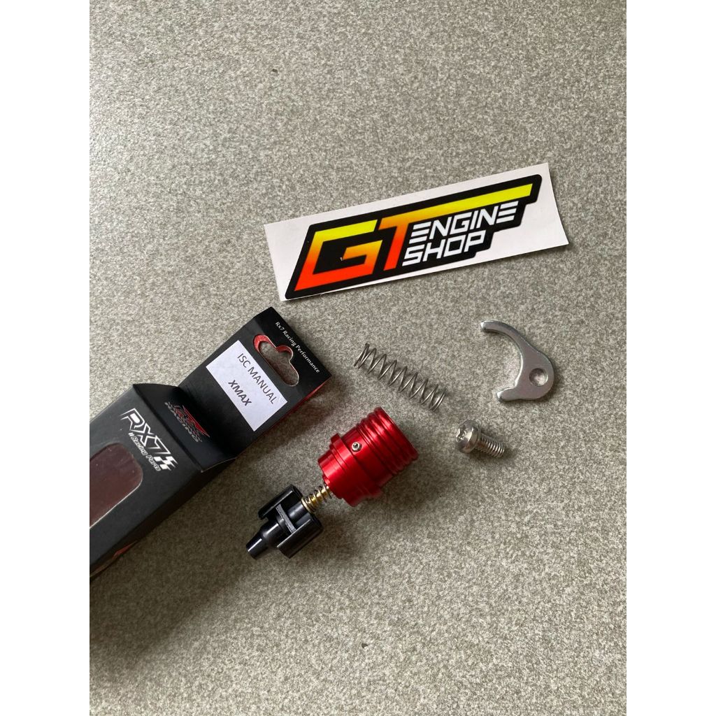 ISC IDC SCREW SENSOR CONTROL RX7 rx 7 RACING YAMAHA XMAX | Shopee Malaysia